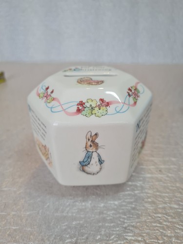 Wedgwood beatrix potter peter - beatrix,