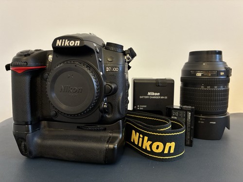 Nikon d7000 digital slr - nikon, camera