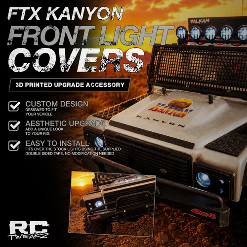 Ftx kanyon defender style - ftx,
