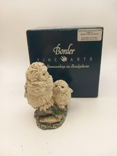 Border Fine Arts Snowy Owl &