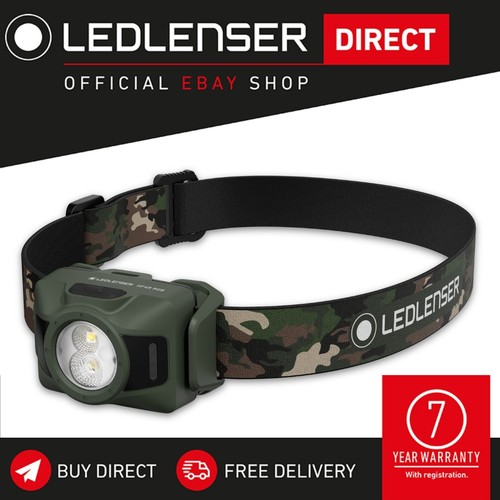 Ledlenser hf4r rgb - ledlenser,