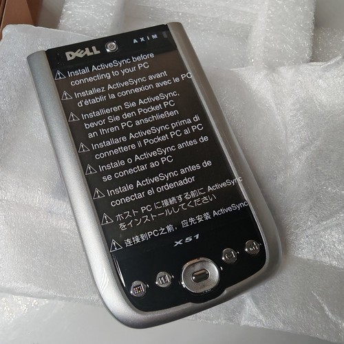 Dell axim x51 windows mobile - axim,