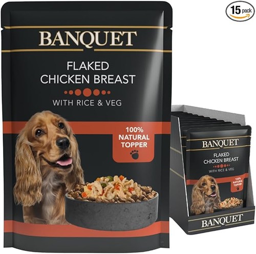 Hilife banquet wet dog - banquet,