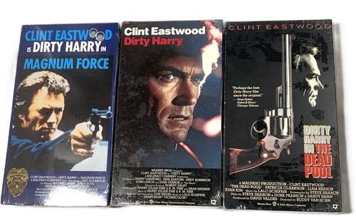 Dirty harry collection 3 - of,