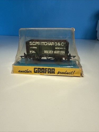 Gauge model railway grafar - oo,