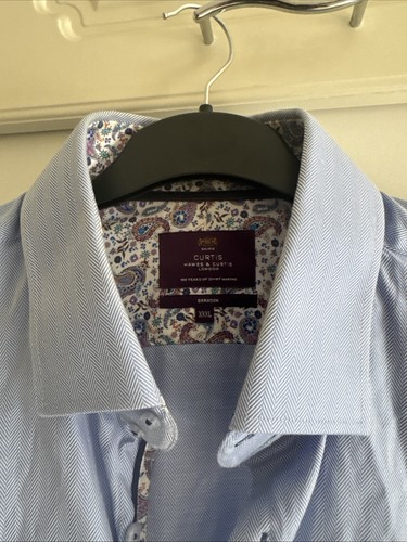 Hawes and curtis - curtis, shirt