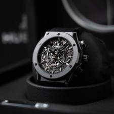 Hublot Classic Fusion Aerofusion Black Magic - 525.CM.0170.LR