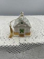 Royal Albert Christmas Ornament 2002