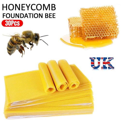 30pcs beeswax sheets - beeswax,