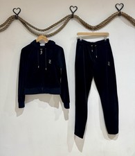 Juicy Couture LA Black Velour