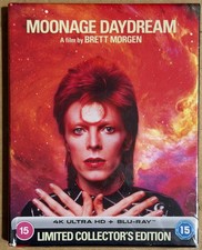 David Bowie - Moonage Daydream