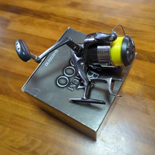 Shimano technium 3000 - technium,