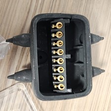 Genuine Rubbolite Trucklite M108 JUNCTION BOX (8 WAY) TRUCKLITE 108/01/00