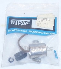 New WIPAC Condenser for DANARM