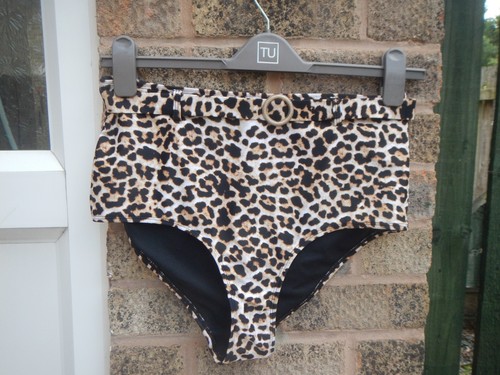Matalan size leopard print - size, 14