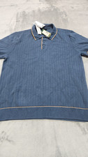 The Commons Men's Medium Blue