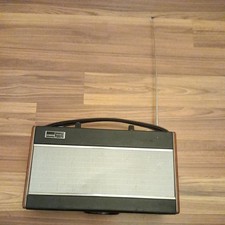 Roberts R707 Vintage Portable Transistor Radio Classic Retro Style