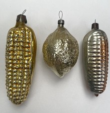 Vintage Glass Christmas Tree