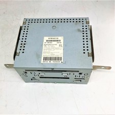 Am Fm Radio Stereo Cd Unit for Mitsubishi PAJERO SHOGUN V96W MK4 2.8T
