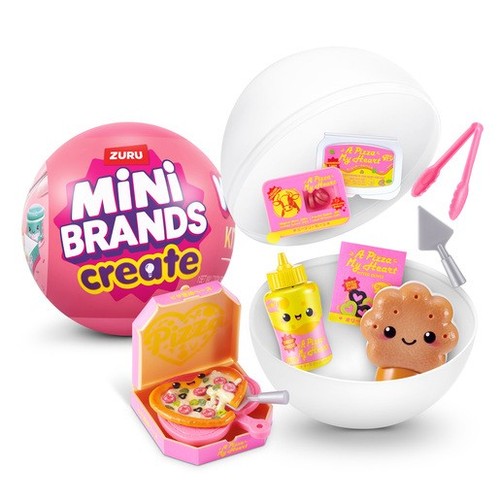 Zuru mini brands - zuru, create