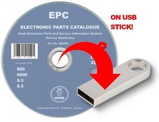 Saab EPC Spare Parts Catalog