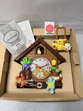 Seiko Pokemon Melody Wall