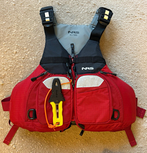 Nrs odyssey pfd xxl - nrs, xl/xxl