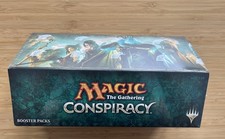 Magic The Gathering Conspiracy