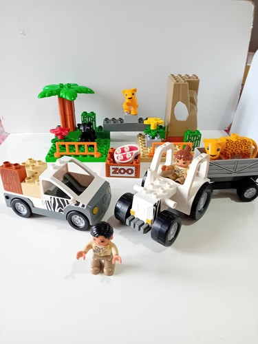 Lego duplo set - duplo, 4971