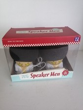 70`s Groovy Speaker Men Novelty USB Speakers New Unused
