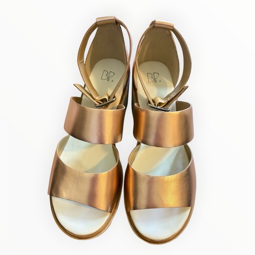 Pinkish sandals with ankle - sandals,