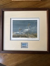 Robert Bateman “Tundra