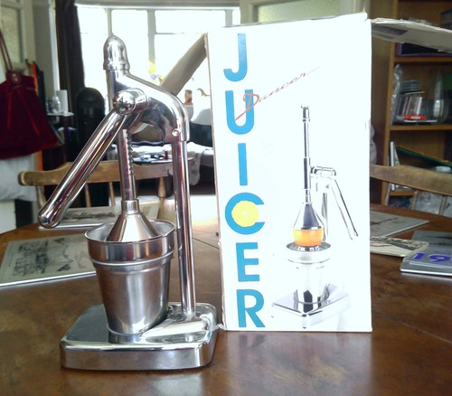 Manual juicer machine cold - manual,