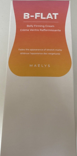 Maelys cosmetics flat - maelys, b-flat