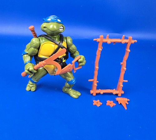 Tmnt leonardo action figure - leonardo,