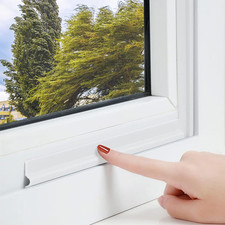 Window draft excluder shape - draft, t