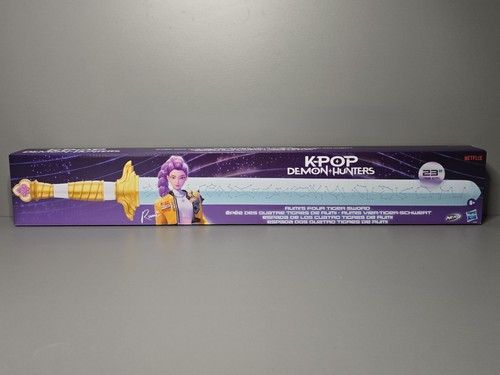 Nerf pop demon hunters - k-pop,