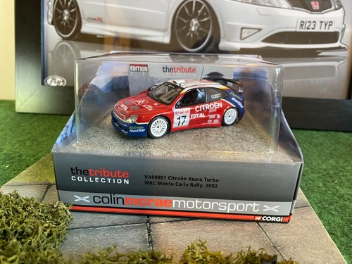 Corgi vanguard diecast motor - vanguard,