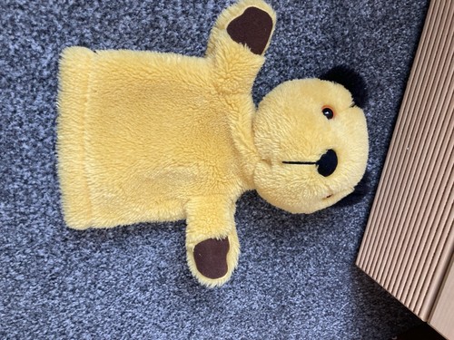 Sooty hand puppet 2019 tivoli - hand,