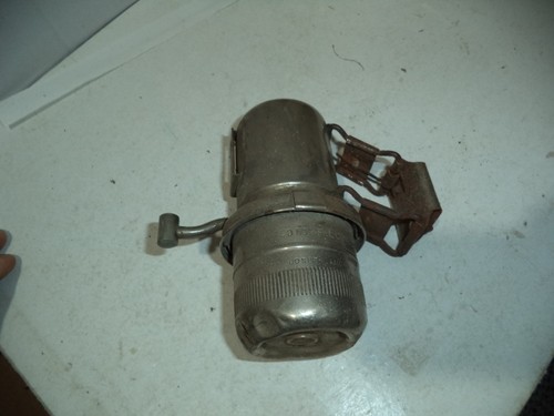 Lucas carbide cycle light - carbide,