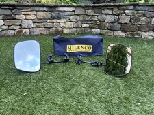Milenco Grand Aero Caravan Towing Mirrors
