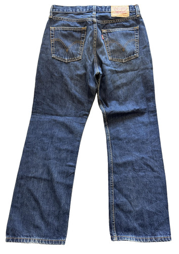 Levi 751 mens jeans w32xl30 - 751,