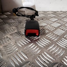 MERCEDES E CLASS Seat Belt