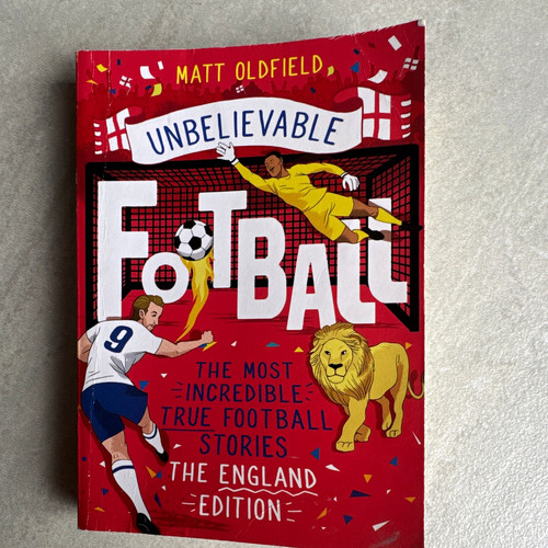 Matt oldfield unbelievable - matt,