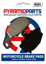 Rear Brake Pads for Kawasaki