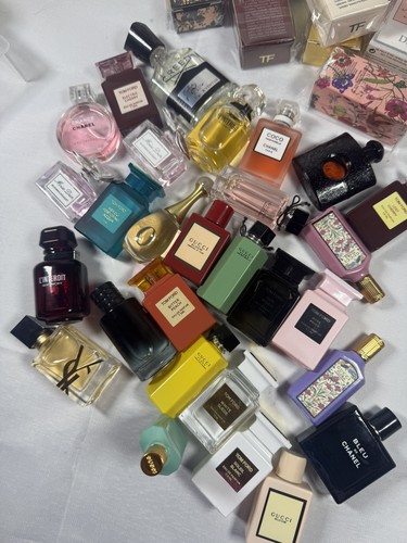 Mini perfume mix pieces - mix, 3
