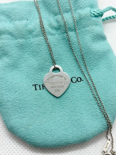 Tiffany sterling silver - &, co