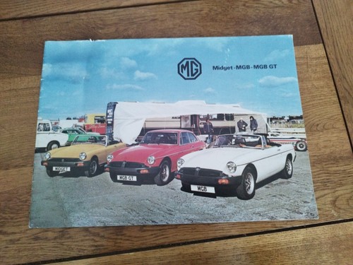 Vintage 1980 mgb midget - 1980, mg,