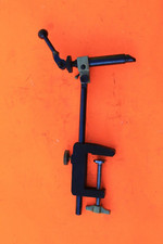 Fly Tying Vise Fly Bait Making Vise Easy to Use TOOL 23cm TALL BENCH MOUNTED