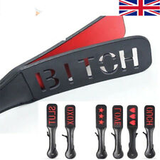 Bondage Spanking Paddle Whip